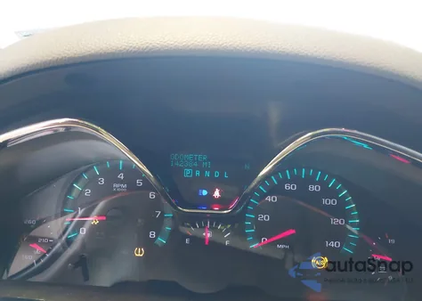 2013 Chevrolet Traverse Ls z USA, uszkodzony, nr VIN 1GNKRFED6DJ115965